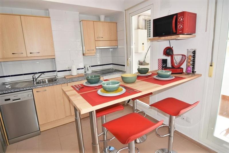 Cala De Benidorm Holidays Cala de Finestrat Zewnętrze zdjęcie
