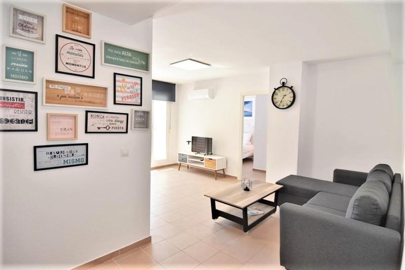 Cala De Benidorm Holidays Cala de Finestrat Zewnętrze zdjęcie
