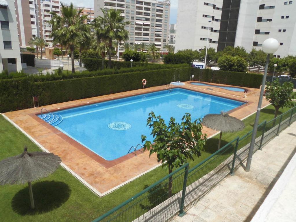 Cala De Benidorm Holidays Cala de Finestrat Zewnętrze zdjęcie