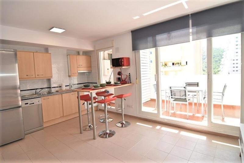 Cala De Benidorm Holidays Cala de Finestrat Zewnętrze zdjęcie