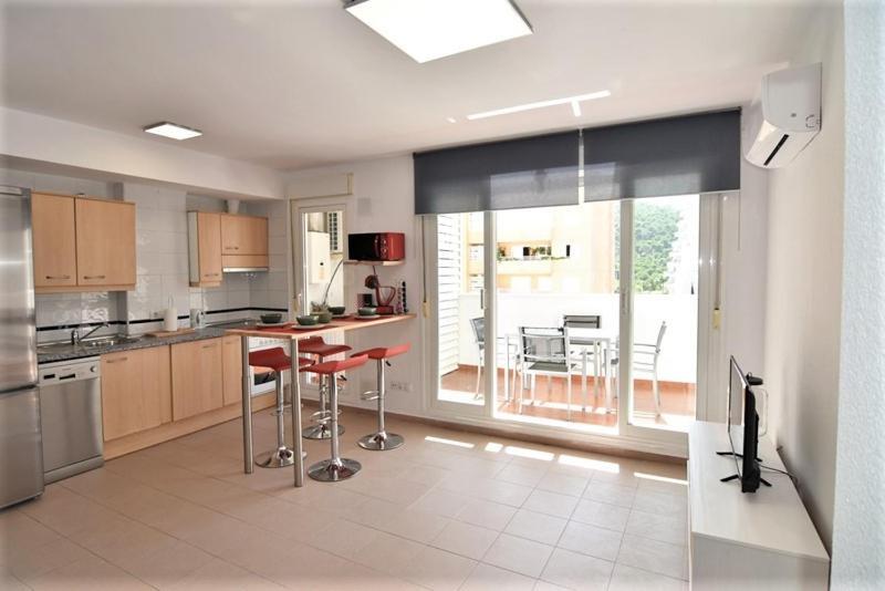 Cala De Benidorm Holidays Cala de Finestrat Zewnętrze zdjęcie