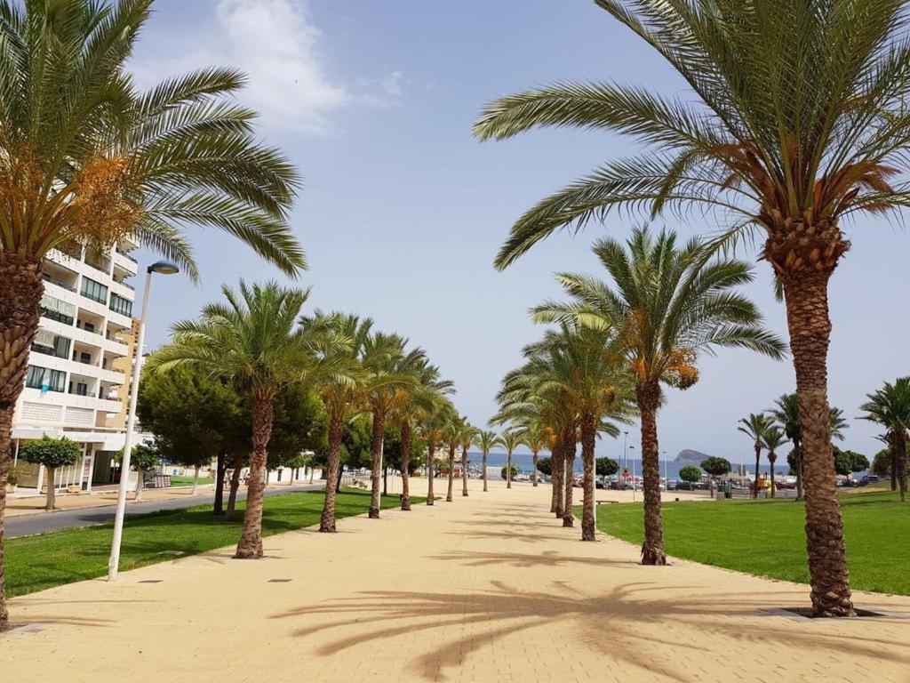 Cala De Benidorm Holidays Cala de Finestrat Zewnętrze zdjęcie
