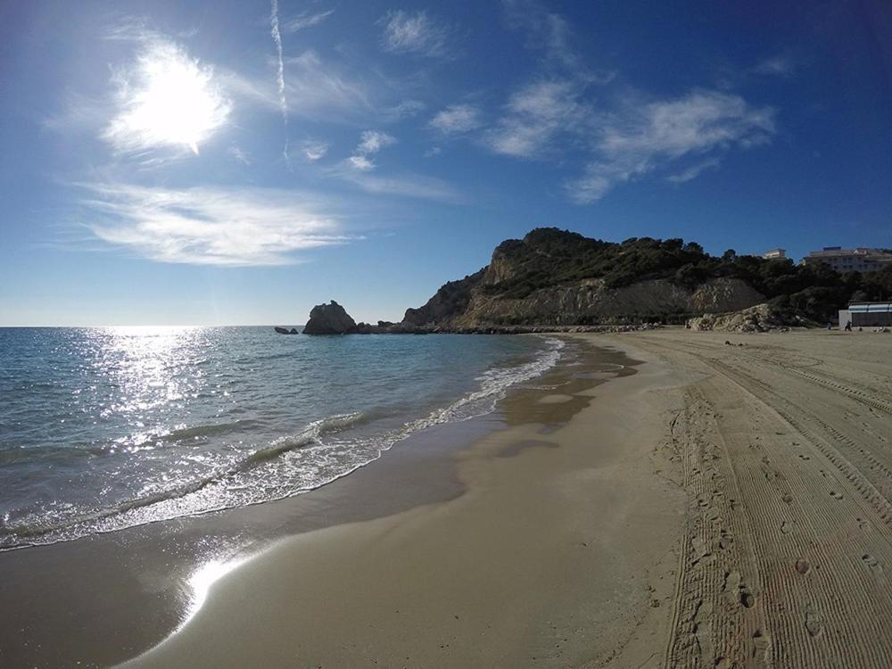 Cala De Benidorm Holidays Cala de Finestrat Zewnętrze zdjęcie